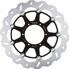 Galfer Bremseskive, Flytende Kompl. Venstre (C. Alu.) 330x5mm