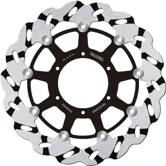 Galfer Bremseskive, Flytende Slisset Venstre (C. Alu.) 310x5mm