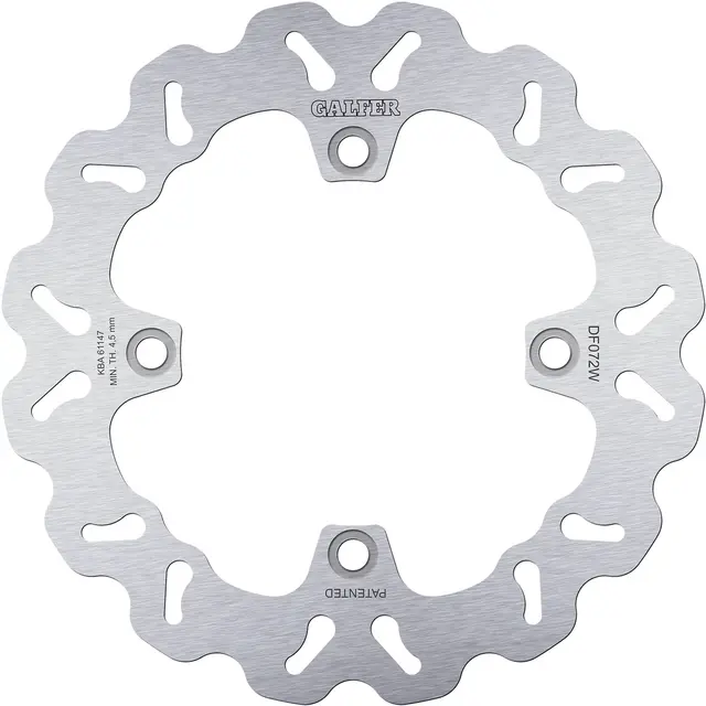 Galfer Bremseskive, Fast, 240x5mm 