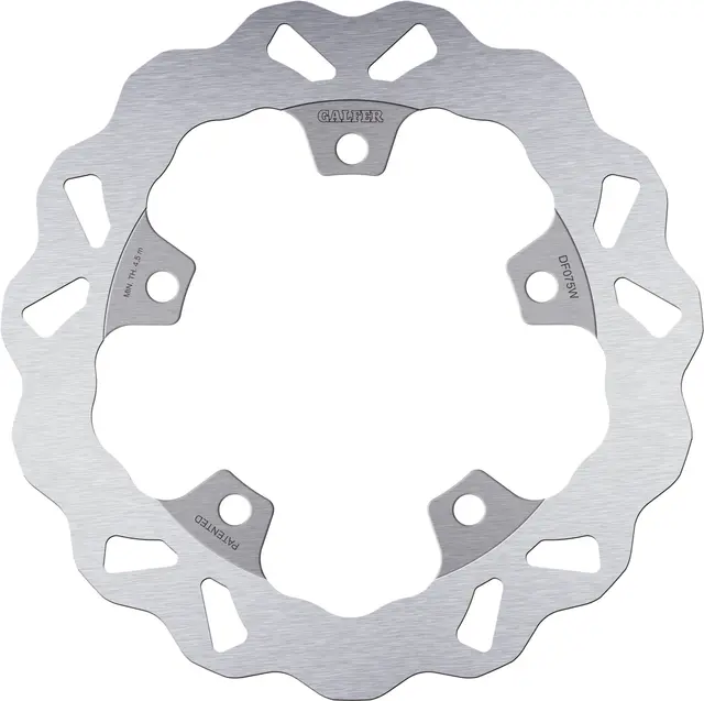 Galfer Bremseskive, Fast, 240x5mm 