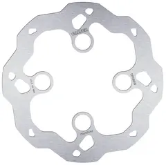 Galfer Bremseskive, W, Fast, 183.8x3mm
