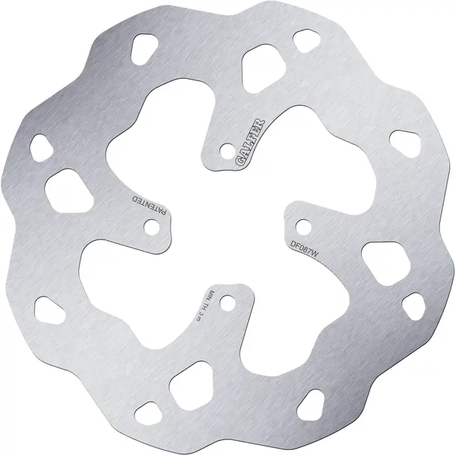 Galfer Bremseskive, W, Fast, 183x3.5mm 