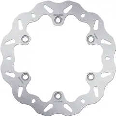 Galfer Bremseskive, W, Fast, 256x4mm