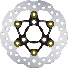 Galfer Bremseskive W, Flytende Racing190x3mm