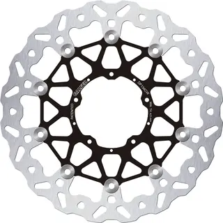 Galfer Bremseskive W Floatech Racing330X6mm