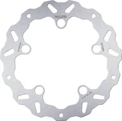Galfer Bremseskive, W, Fast, 296X4,5mm
