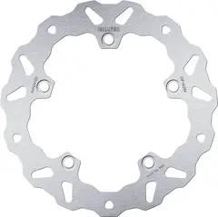 Galfer Bremseskive, W, Fast, 256X5.9mm