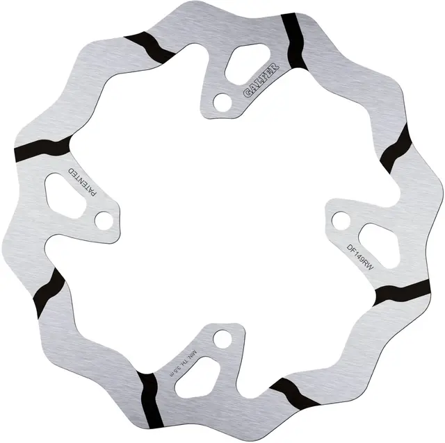 Galfer Bremseskive W, Fast 