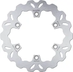 Galfer Bremseskive, W, Fast, 250x5mm