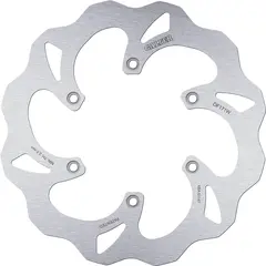 Galfer Bremseskive, W, Fast, 220x3mm
