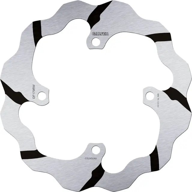 Galfer Bremseskive W, Fast 