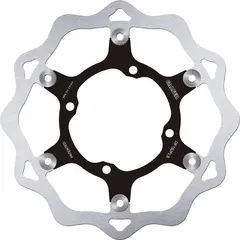 Galfer Bremseskive W, Flytende Oversize,  (C. Stål) 270x3mm