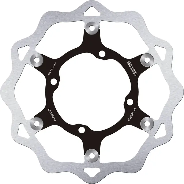 Galfer Bremseskive W, Flytende Oversize,  (C. Stål) 270x3mm 