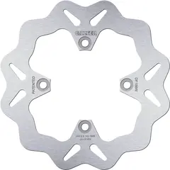 Galfer Bremseskive, W, Fast, 250x5mm