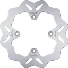 Galfer Bremseskive, W, Fast, 230x4mm