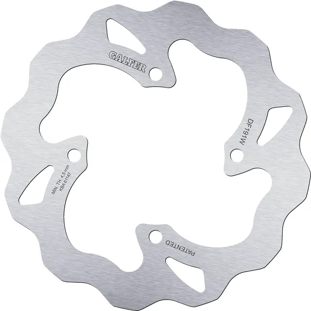 Galfer Bremseskive, W, Fast, 250x5mm 