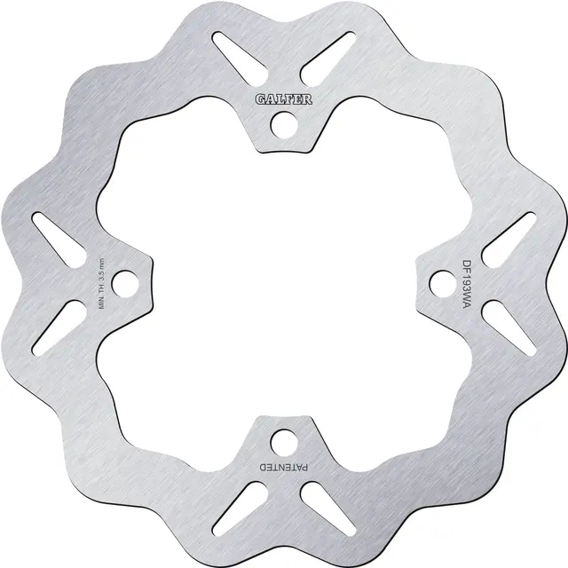 Galfer Bremseskive W, Fast 