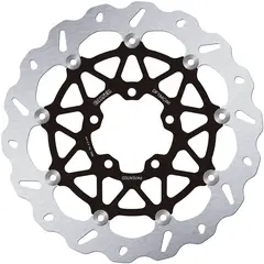 Galfer Bremseskive W, Flytende Kompl. Venstre (C. Alu.) 330x5mm