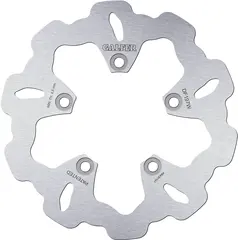 Galfer Bremseskive, W, Fast, 250x5mm