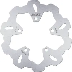 Galfer Bremseskive, W, Fast, 250x5mm