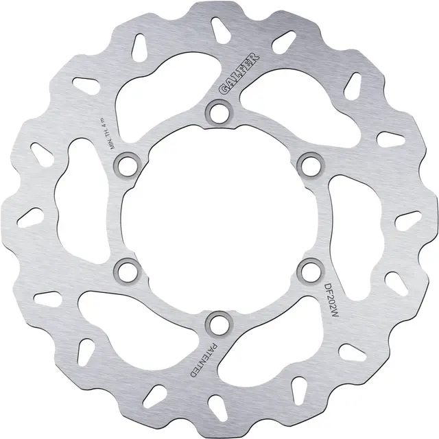 Galfer Bremseskive, W, Fast, 240x4,5mm 