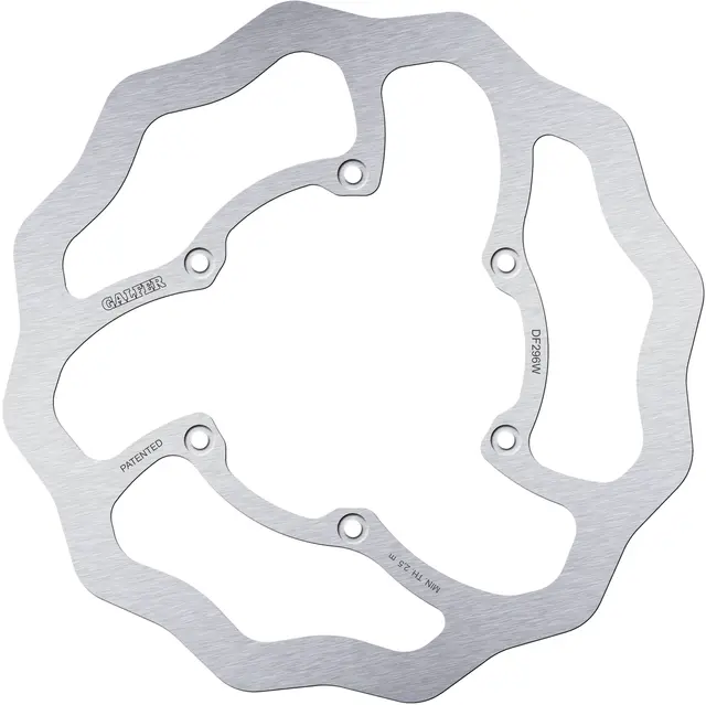 Galfer Bremseskive, W, Fast, 270x3mm 