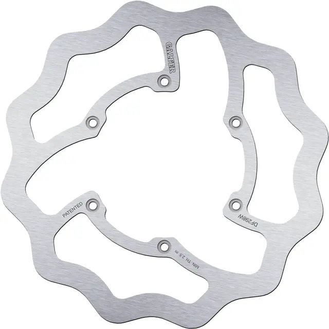 Galfer Bremseskive, W, Fast, 270x3mm 