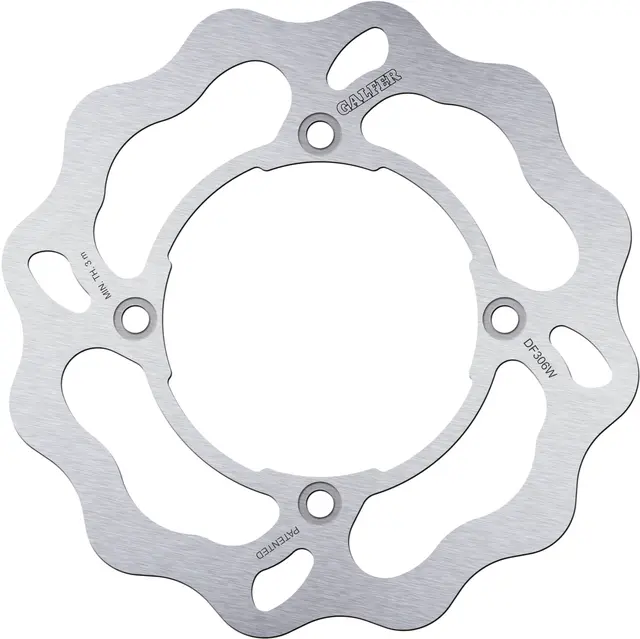 Galfer Bremseskive, W, Fast, 250x3,5mm 