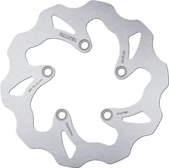 Galfer Bremseskive, W, Fast, 240x4mm
