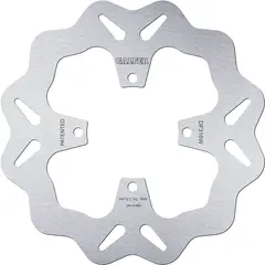 Galfer Bremseskive, W, Fast, 250x4mm