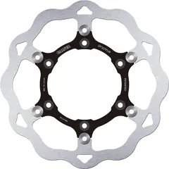 Galfer Bremseskive W, Flytende (C. Stål) 290x4mm