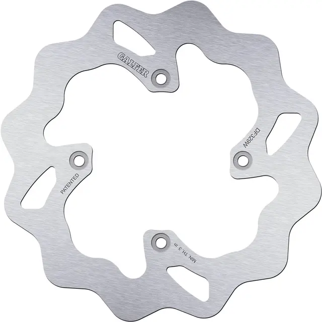 Galfer Bremseskive, W, Fast, 200x3,5mm 