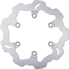 Galfer Bremseskive, W, Fast, 260x4mm