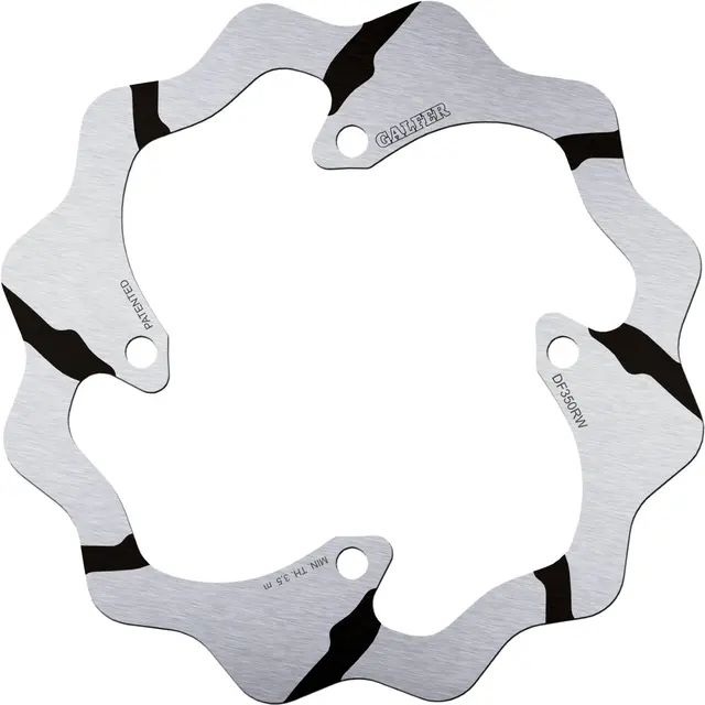 Galfer Bremseskive W, Fast 