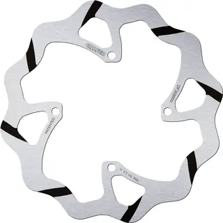 Galfer Bremseskive W, Fast