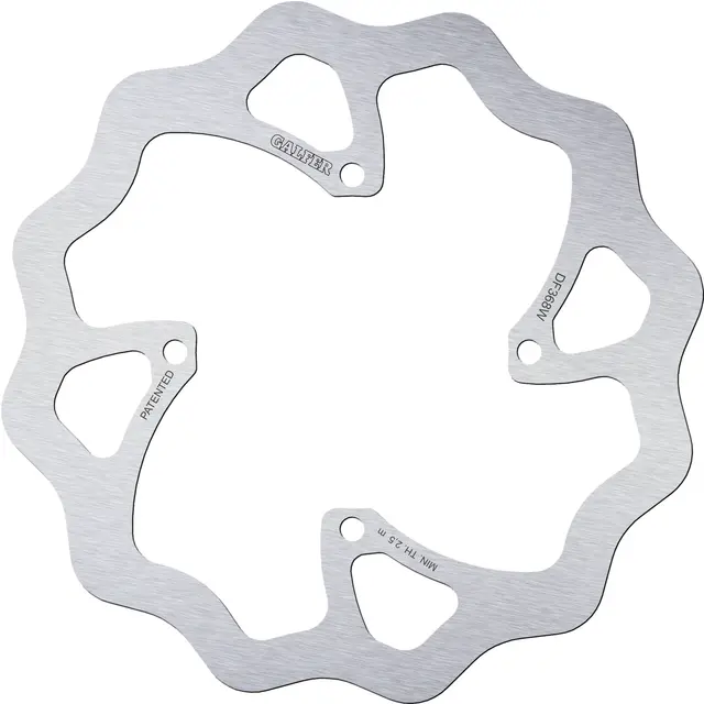 Galfer Bremseskive, W, Fast, 270x3mm 
