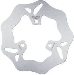 Galfer Bremseskive, W, Fast, 190x5mm