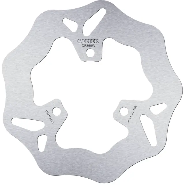 Galfer Bremseskive, W, Fast, 190x5mm 