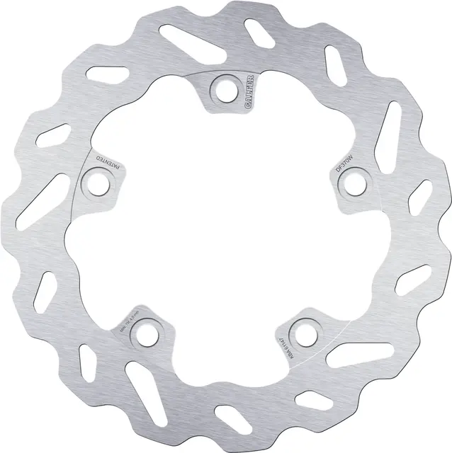 Galfer Bremseskive, W, Fast, 220x5mm 