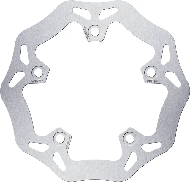 Galfer Bremseskive, W, Fast, 240x5mm 