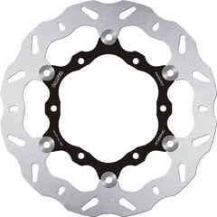 Galfer Bremseskive W, Flytende (C. Stål) 300x5mm