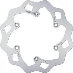 Galfer Bremseskive, W, Fast, 220x4mm