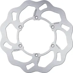 Galfer Bremseskive, W, Fast, 267x4mm