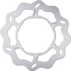 Galfer Bremseskive, W, Fast, 267x4mm