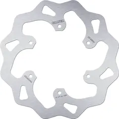 Galfer Bremseskive, W, Fast, 245x5mm