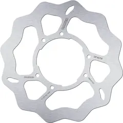 Galfer Bremseskive, W, Fast, 230x3mm