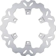 Galfer Bremseskive, W, Fast, 282x5mm