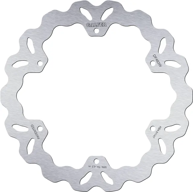 Galfer Bremseskive, W, Fast, 320x5mm 