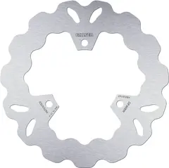 Galfer Bremseskive, W, Fast, 210x4mm