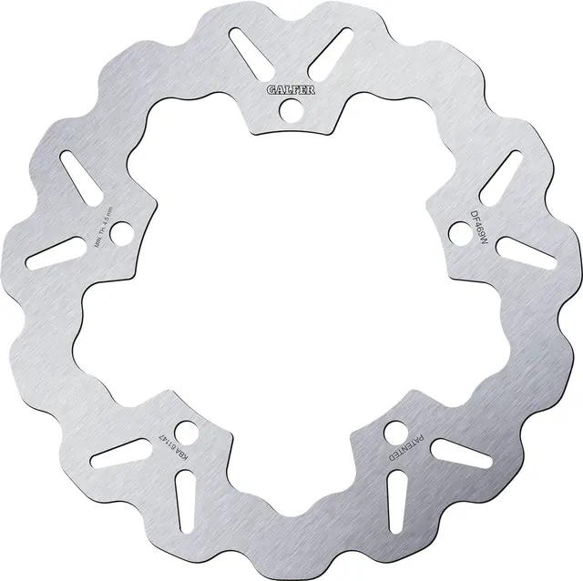 Galfer Bremseskive, W, Fast, 245x5mm 